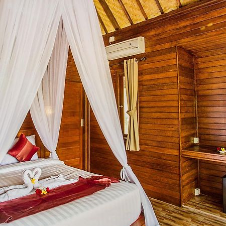 Mimpi Cottages Nusa Lembongan Εξωτερικό φωτογραφία