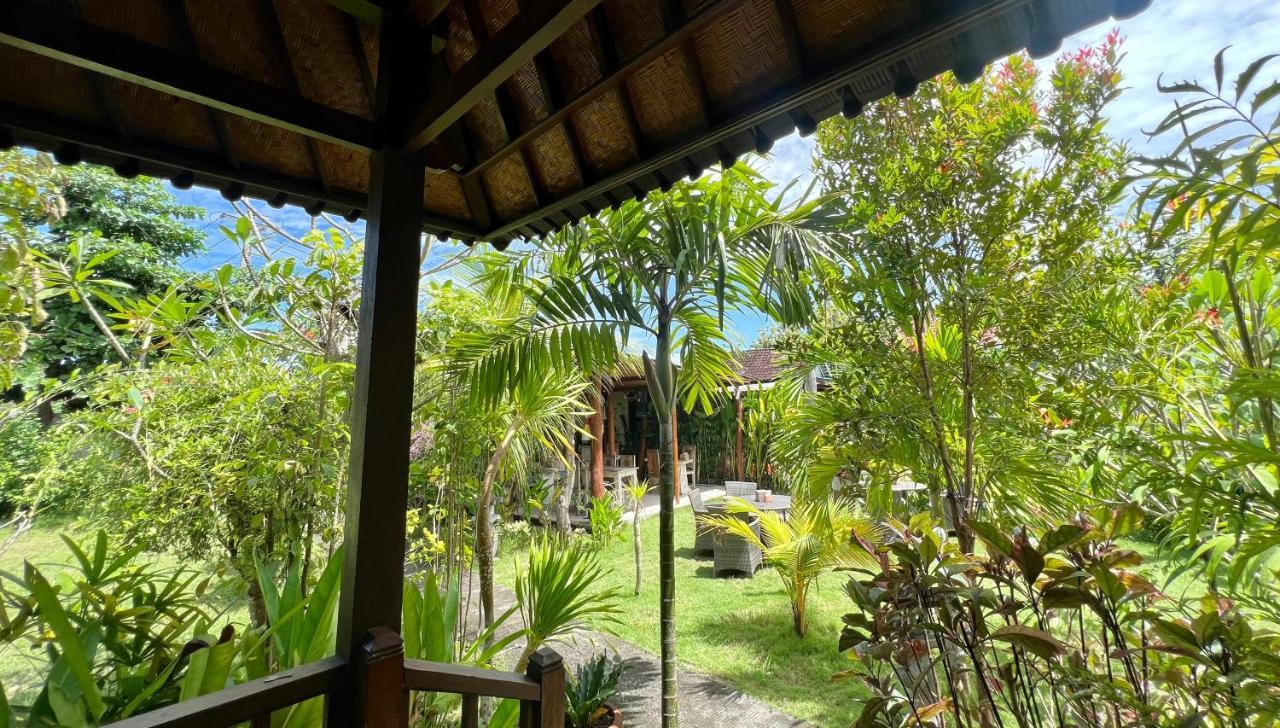Mimpi Cottages Nusa Lembongan Εξωτερικό φωτογραφία