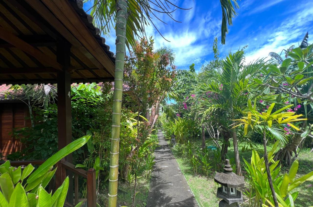 Mimpi Cottages Nusa Lembongan Εξωτερικό φωτογραφία