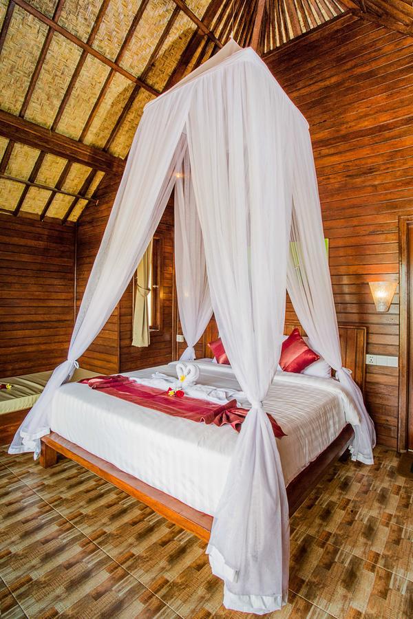Mimpi Cottages Nusa Lembongan Εξωτερικό φωτογραφία