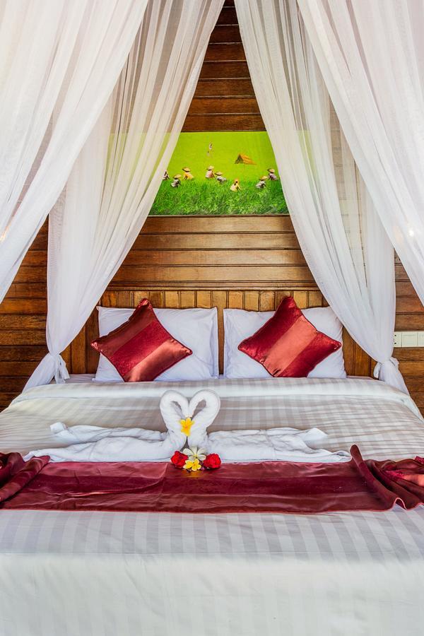 Mimpi Cottages Nusa Lembongan Εξωτερικό φωτογραφία