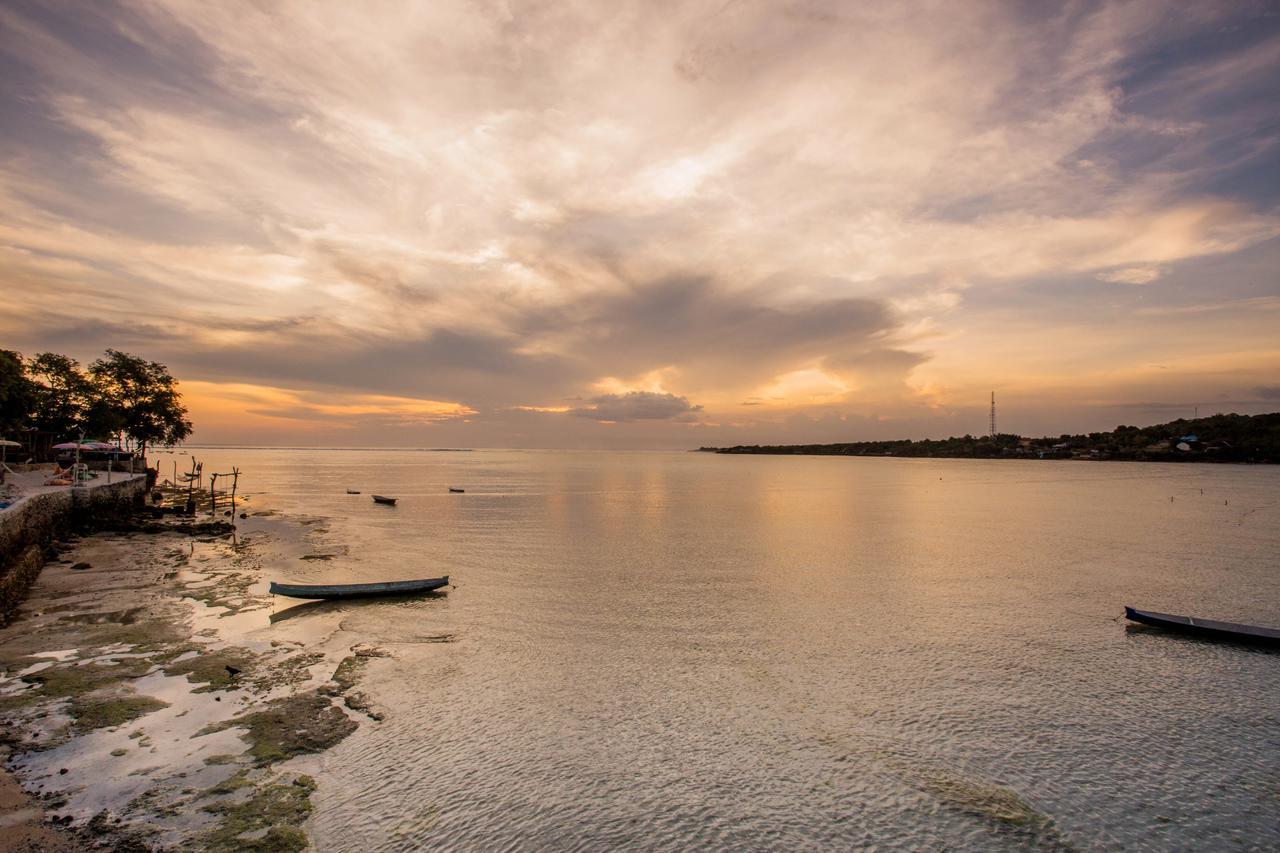 Mimpi Cottages Nusa Lembongan Εξωτερικό φωτογραφία