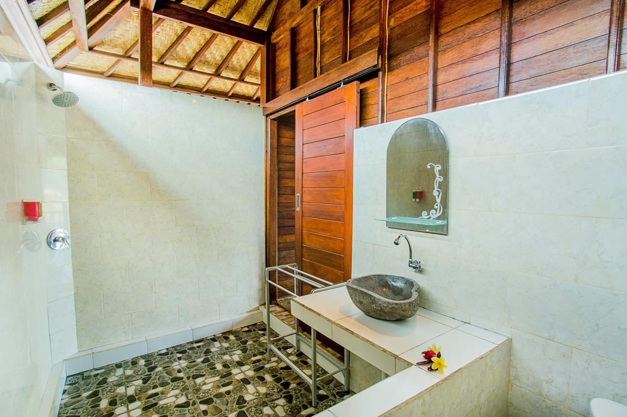 Mimpi Cottages Nusa Lembongan Εξωτερικό φωτογραφία
