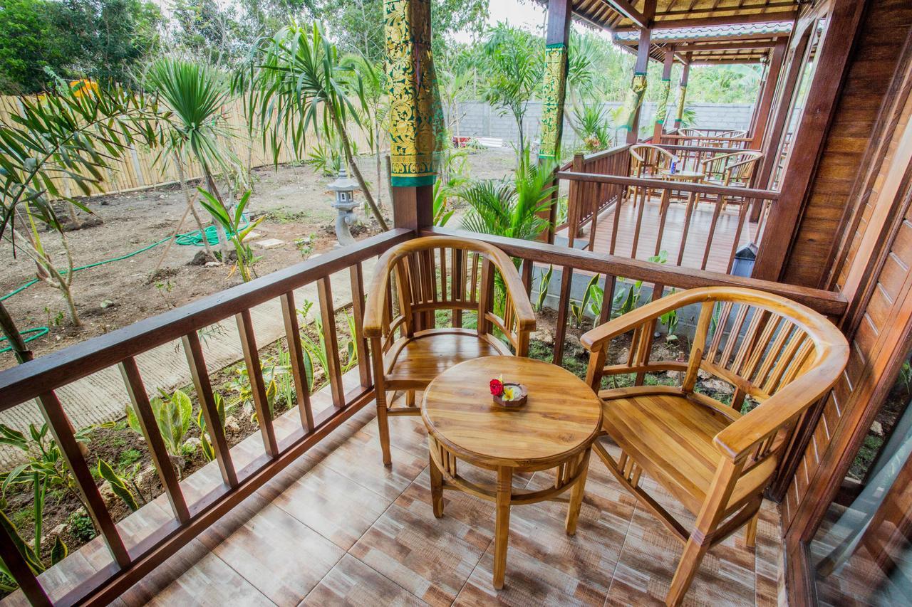 Mimpi Cottages Nusa Lembongan Εξωτερικό φωτογραφία