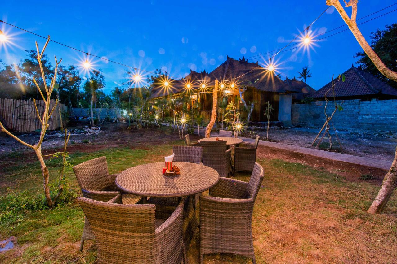 Mimpi Cottages Nusa Lembongan Εξωτερικό φωτογραφία