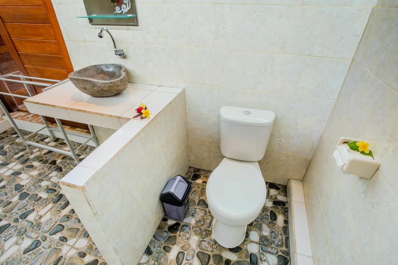 Mimpi Cottages Nusa Lembongan Εξωτερικό φωτογραφία