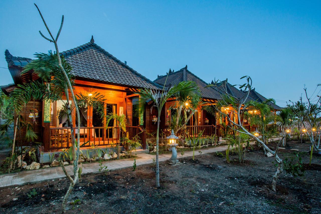 Mimpi Cottages Nusa Lembongan Εξωτερικό φωτογραφία
