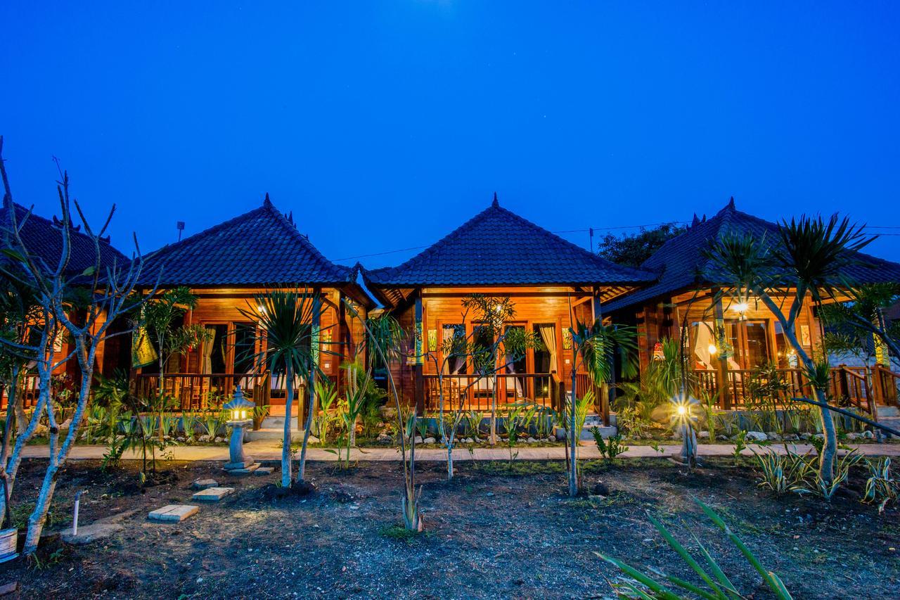 Mimpi Cottages Nusa Lembongan Εξωτερικό φωτογραφία