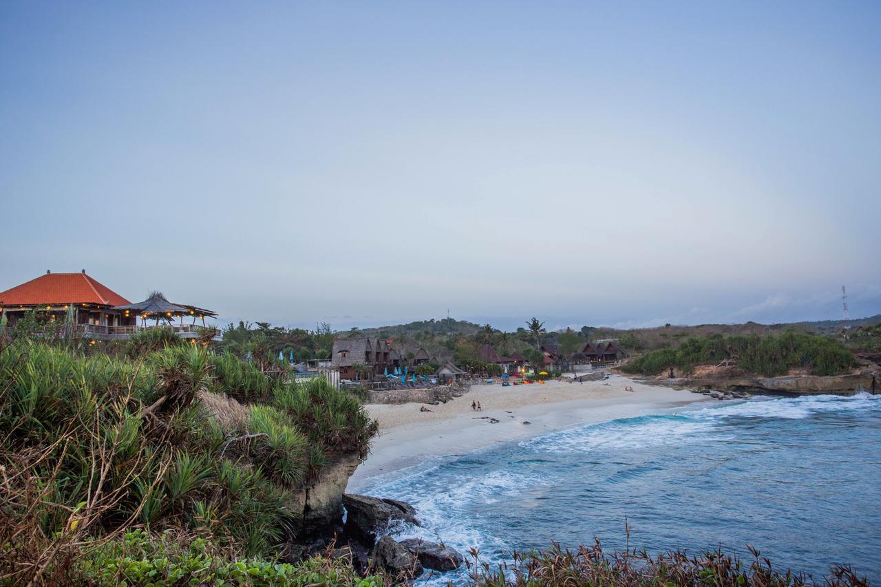 Mimpi Cottages Nusa Lembongan Εξωτερικό φωτογραφία