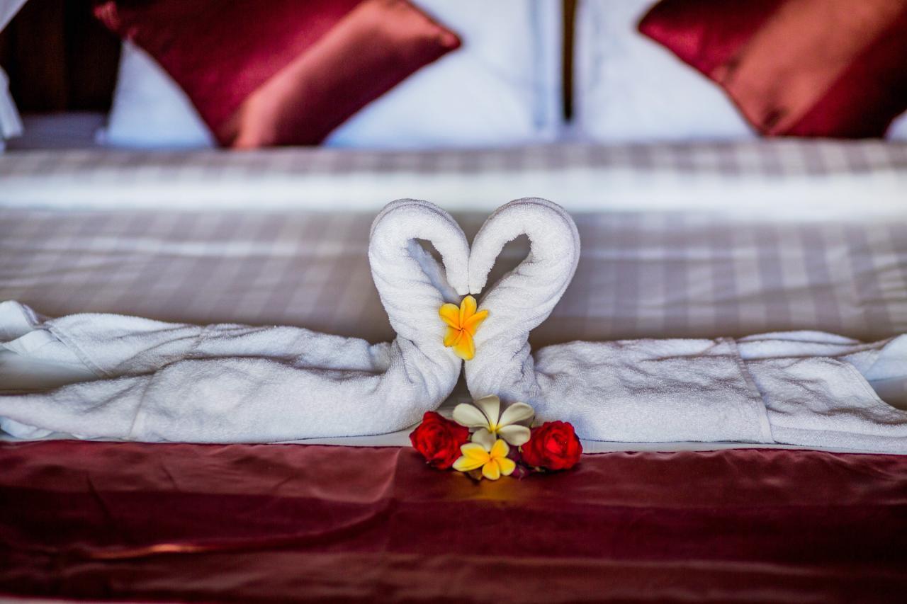 Mimpi Cottages Nusa Lembongan Εξωτερικό φωτογραφία