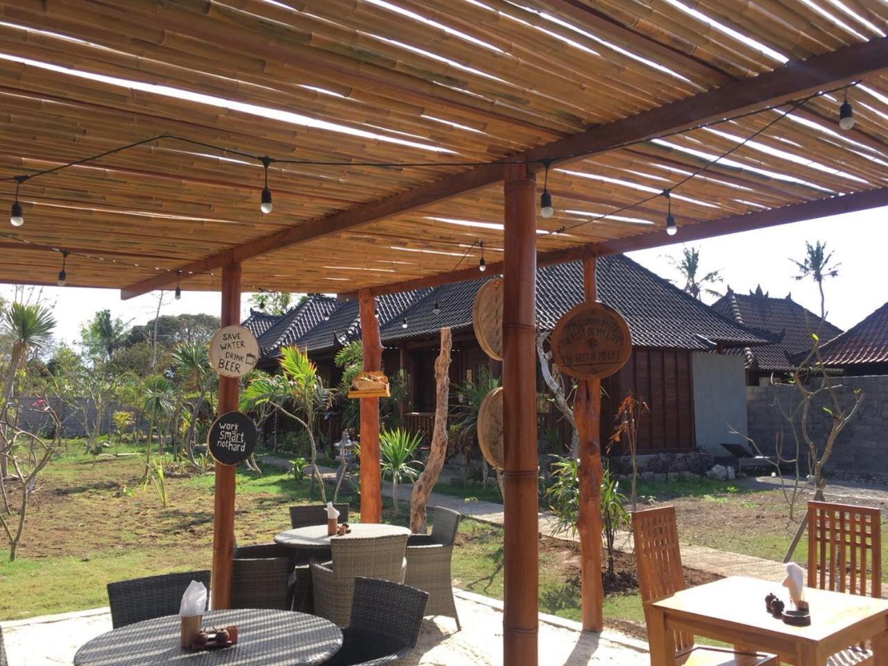 Mimpi Cottages Nusa Lembongan Εξωτερικό φωτογραφία