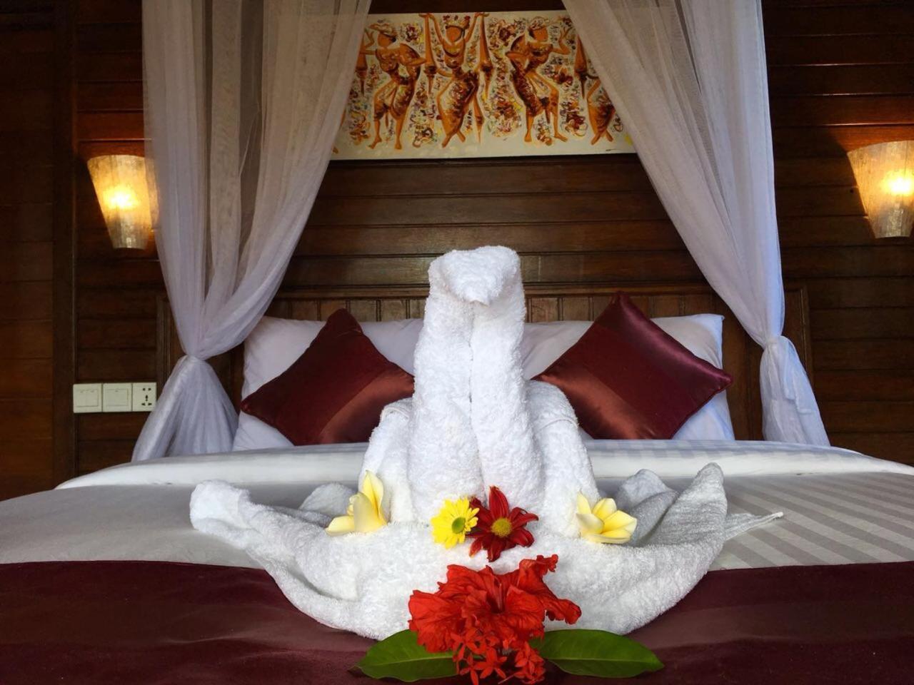 Mimpi Cottages Nusa Lembongan Εξωτερικό φωτογραφία